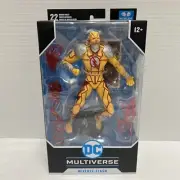 DC Multiverse Injustice 2 Reverse Flash McFarlane Toys 7 Inch Action Figure