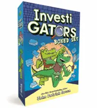 在飛比找博客來優惠-InvestiGators Boxed Set: Inves