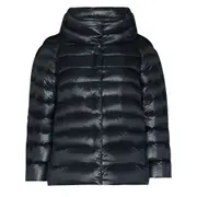 [Herno] Herno Ultralight Quilted Down Jacket 40 IT BLUE