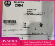 Allen-Bradley 2094-AC16-M03-S Integrated module 2094AC16M03S US Free Tax