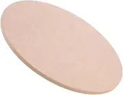 SEWACC Pottery Wheel Bat Wooden Density Board for Ceramic Art Projects Clay Sculpture Tool Drying Base for Bowls Pots and Cups for Pottery Craft