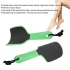 Double-Sided Pedicure Tools Foot File Dead Skin Callus Remover Foot Rasp(Gre