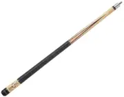 Athena ATH13 Pool/Billiards Cue - Purple & Black Points & Hearts
