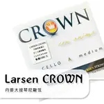 【巴哈樂器批發】大提琴弦．CROWN 丹麥大提琴尼龍弦