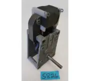 GOTTLIEB 60Hz SCORE MOTOR 1/4" SHAFT for ELECTRO MECHANICAL GAMES #B-7760 (5826)
