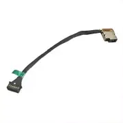 L52815-S41 DC Power Jack Cable Fit HP Pavilion 15-DK 15-DK0051WM 15-DK0055NR