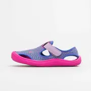 Nike 903633-500 Sunray Protect Kids Sandals Hydrabgeas/Fire Pink ( 1 )