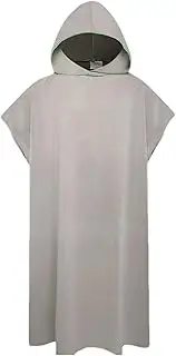 Changing Robe - Absorbent Bath Changing Towel | Quick-Dry Changing Towel, Beach Poncho, Hooded Bath Towel for Men Women