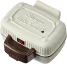 RECOLTE Press Sand Maker Mini RPS-3 White AC100V Hot Sandwich Toaster Japan NEW
