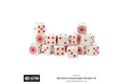 Bolt Action Imperial Japanese D6 pack (16)