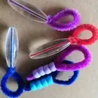Belly Button Care Premium Navel Brush Belly Button Lint Brush for Travel Use