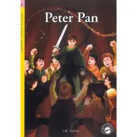 在飛比找蝦皮商城優惠-CCR2:Peter Pan (with MP3)/J.M.