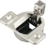 Cabinet Hinges Replacement for Blum – 110° Self-Closing, Screw-On Compact Hinge,