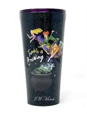 Disney Corkcicle Hocus Pocus Sanderson Sisters Trouble Is Brewing Tumbler NEW