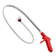 Toilet Snake Clog Remover Toilet Drain Snake With Claw Picker Non-Slip Flexible