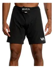 [RVCA] Fight Scrapper 17" Shorts in Black