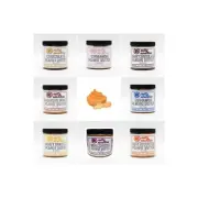 Peanut Butter and Nut Butters - 8 oz (pack of 3) - All Natural ingredients