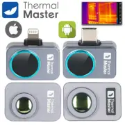 Thermal Master P2 Pro_Android/iOS Smallest 15x Zoom Thermal Camera W/Macro Lens