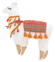Alpaca Llama Kids' Pillow - Homthreads