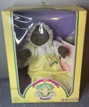 Cabbage Patch KidsPreemie By Coleco 1985 Tracy Annette In Box