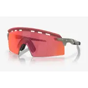 Oakley Men’s OO9235-0839 Encoder Strike Sunglasses