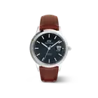 Daniel Wellington Iconic St Mawes Automatic Silver Watch