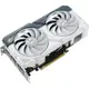 ASUS Dual GeForce RTX™ 4060 Ti 顯示卡 DUAL-RTX4060TI-O8G-WHITE