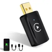 Wireless Carplay Adapter Small Car Play Dongle Mini CarPlay Wireless Adapter ...
