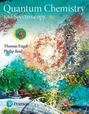 Physical Chemistry : Quantum Chemistry and Spectroscopy, Hardcover by Engel, ...