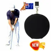 Smart Impact Ball Golf Swing Trainer Aid Practice Posture Correction Training DS