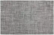 Maxwell & Williams Table Accents Crosshatch Placemat 45x30cm Grey