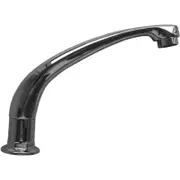 Shaw & Mason Chrome Swivel Cast Sink Spout WELS 3 Star 9L/min