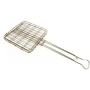 LK's - BBQ/Braai Sandwich Toaster Grid (for 4 slices)