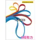 新莊新太陽 ALEX 丹力 C-5703 大環狀 阻力帶 3.0MM*20MM*104CM 紅 中量級 特720/條