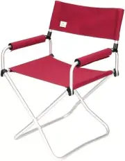 LV-077RD Snow Peak snow peak folding chair wide RD LV-077RD New