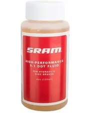 SRAM Dot 5.1 Hydraulic Brake Fluid 120mL