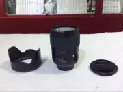 Sigma 35mm f/1.4 DG HSM ART - Nikon Fit [Pro]master w/ Hood (CJL054127)
