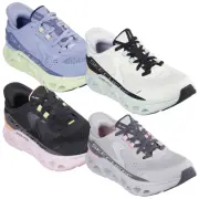 Skechers Ladies Glide-Step Atlus Slip-Ins Trainers Memory Foam glide step Shoes