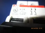 ABB S202U-K6 Miniature Circuit Breaker 6A 2 Pole 240V