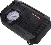 CHICAMPERA Car Air Compressor Inflator Pump Portable Tire Inflator for Cars Bicycles and Motorcycles Compact Design with Automatic Shut Off for Optimal Inflation Lightweight and Easy to Store