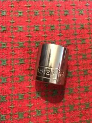 S-K Tools 45126 13/16” 12 Point 3/8” Drive Socket! New Old Stock