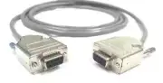 Belden 9934 Null Modem DB9 Female to Female Serial Cable.
