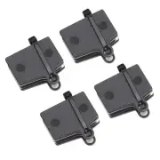 4 Pairs Bike Disc Brake Pads Kits For Hayes Stroker Ryde Sport SS