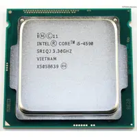 在飛比找蝦皮購物優惠-處理器 CORE i5 3570 4590 處理器核心 I3