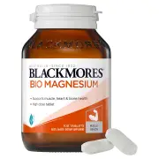 Blackmores Bio Magnesium | 100 tablets