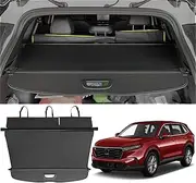 Vesul Retractable Cargo Cover Compatible with Honda CR-V CRV 2023 Security Shade No Gap Shield Tonneau Cover Anti-Peeping Luggage Privacy Screen