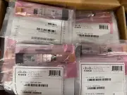 Cisco QSFP40GSR4 SFP Transceiver Module - Silver