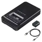Cassette tape MP3 conversion player USB memory microSD Digitization SanwaDirect