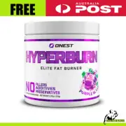 Onest Hyperburn Elite Thermogenic Fat Burner Weight Loss PURPLE BLAST