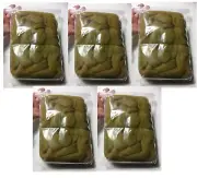 HR085-500-FS MOREZMORE OLIVE GREEN 500g 100% Merino Wool Roving Needle Felting